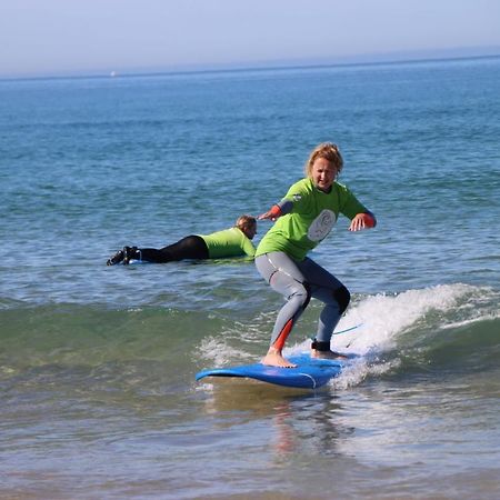Хостел Getwet Surfcamp II Кошта-да-Капарика Экстерьер фото