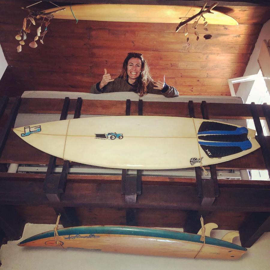 Хостел Getwet Surfcamp II Кошта-да-Капарика Экстерьер фото